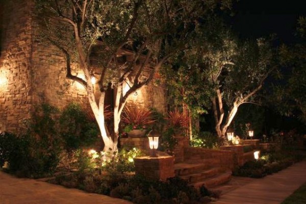 Types Of Outdoor Lighting Techniques Grandview Outdoor