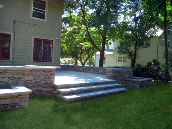 The Benefits of Raise Patios - Landscaping NJ - Grandview ...